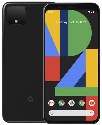 Google Pixel 4